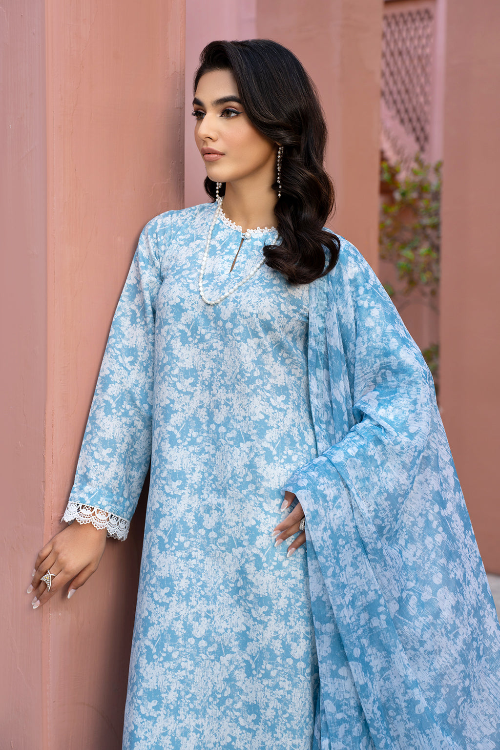 Zarif | Prints 24 | ZCP 05 KYLIE - House Of Hania