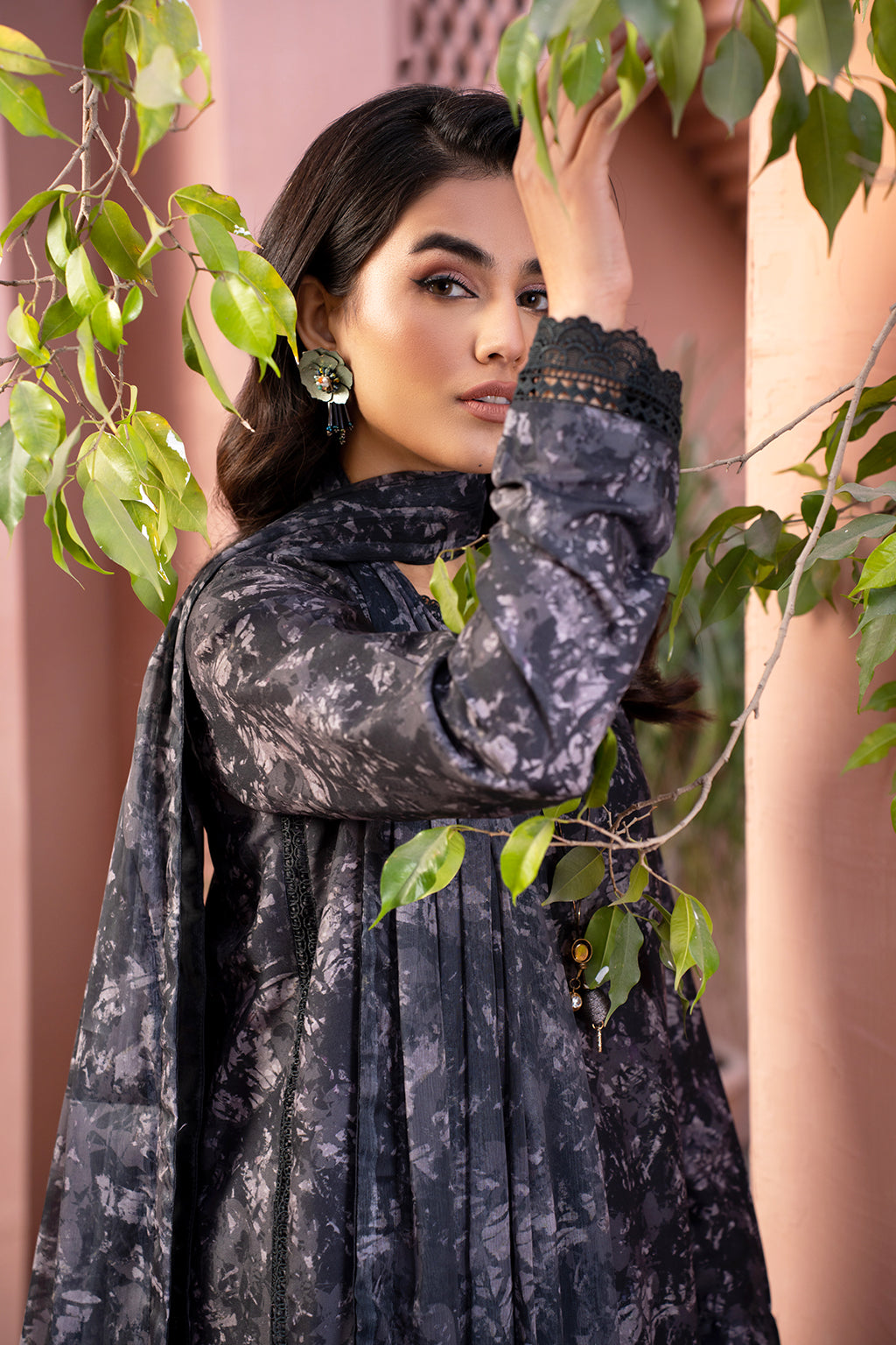Zarif | Prints 24 | ZCP 06 MARLEY - House Of Hania