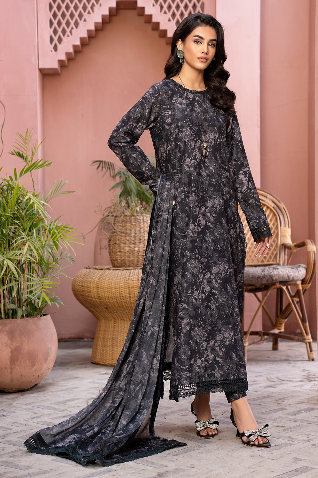 Zarif | Prints 24 | ZCP 06 MARLEY - House Of Hania