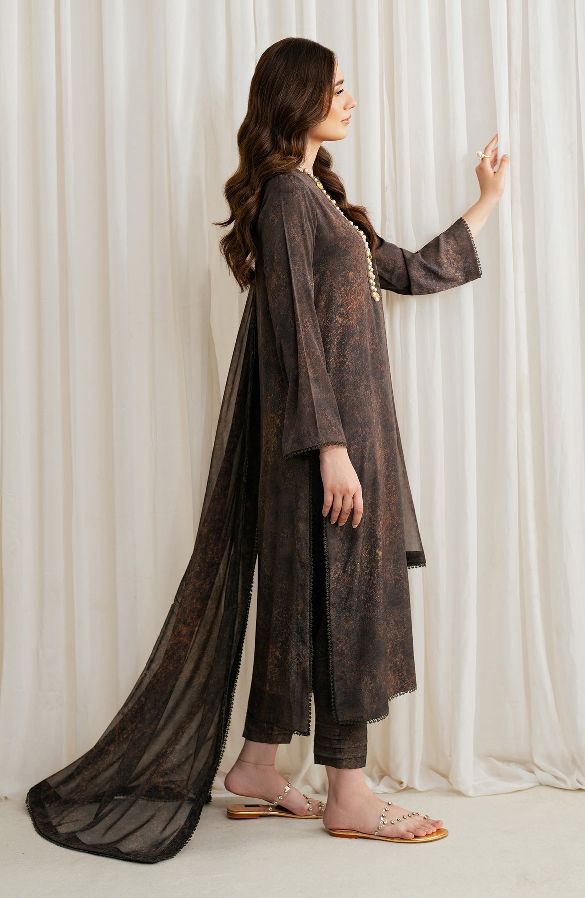 Zarif | Prints 24 |  ZGS 02 YASHA - House Of Hania
