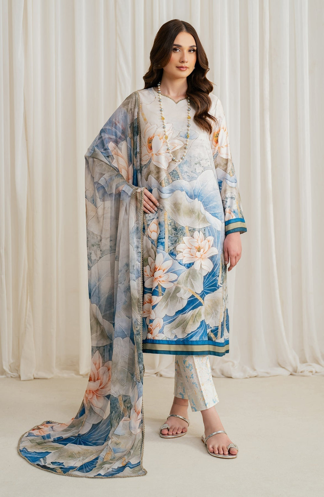 Zarif | Prints 24 |  ZGS 03 ASLAAN - House Of Hania