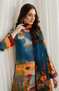 Zarif | Prints 24 |   ZGS 04 OCEAN - House Of Hania