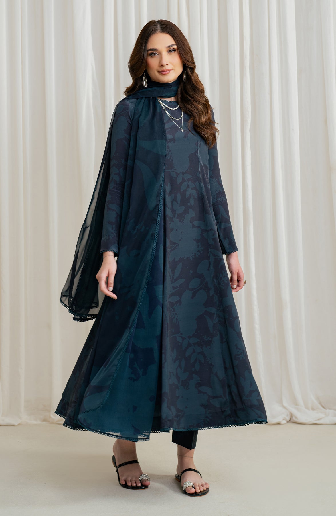Zarif | Prints 24 |  ZGS 06 AYLEEN - House Of Hania
