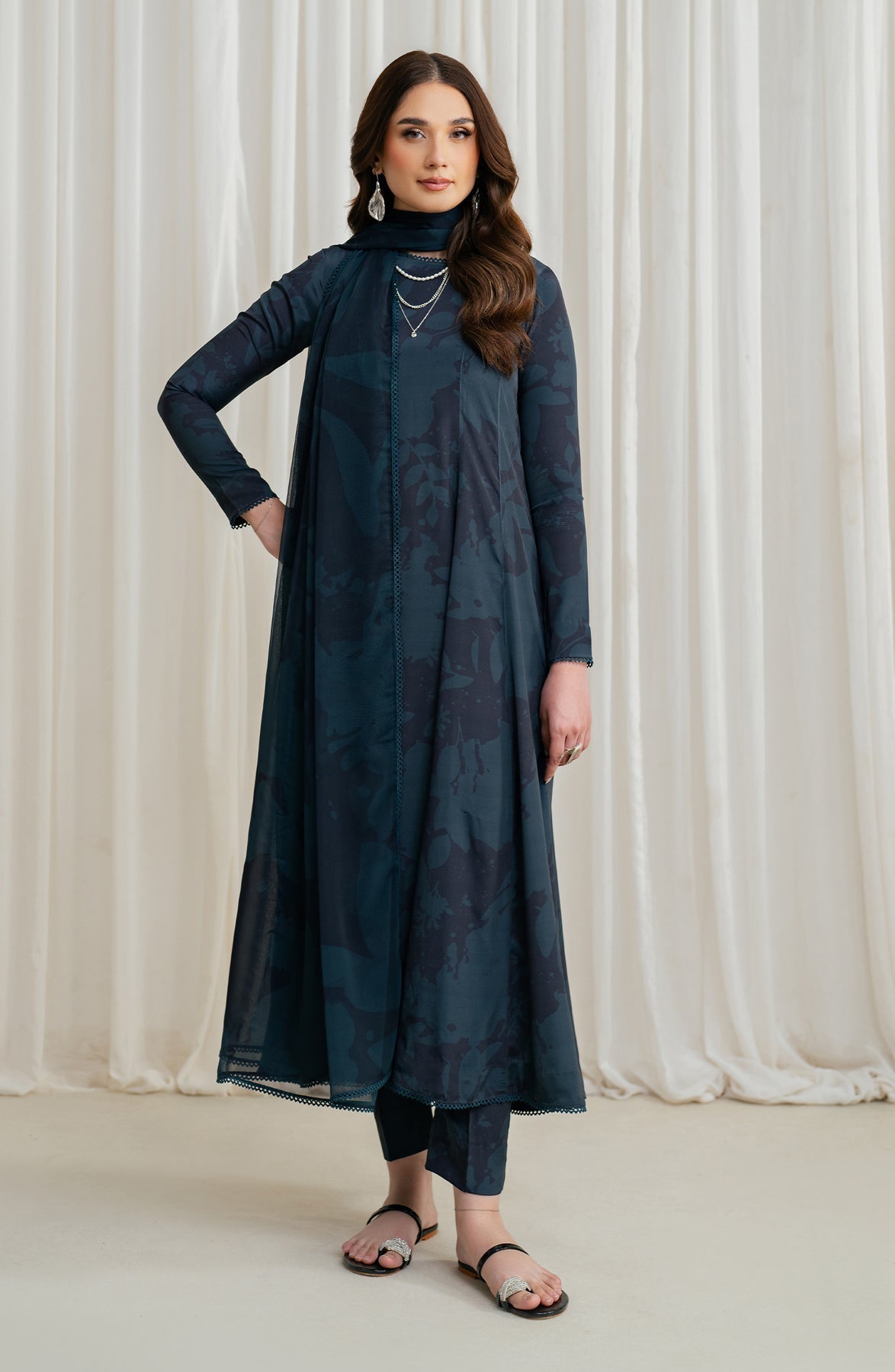 Zarif | Prints 24 |  ZGS 06 AYLEEN - House Of Hania