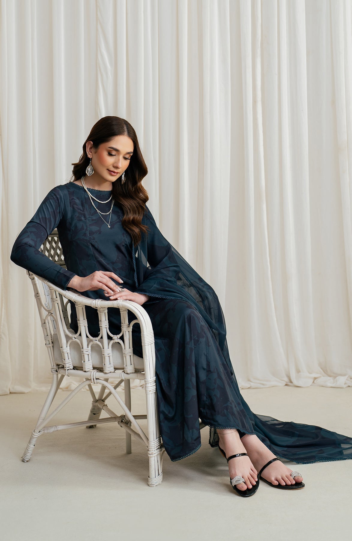 Zarif | Prints 24 |  ZGS 06 AYLEEN - House Of Hania