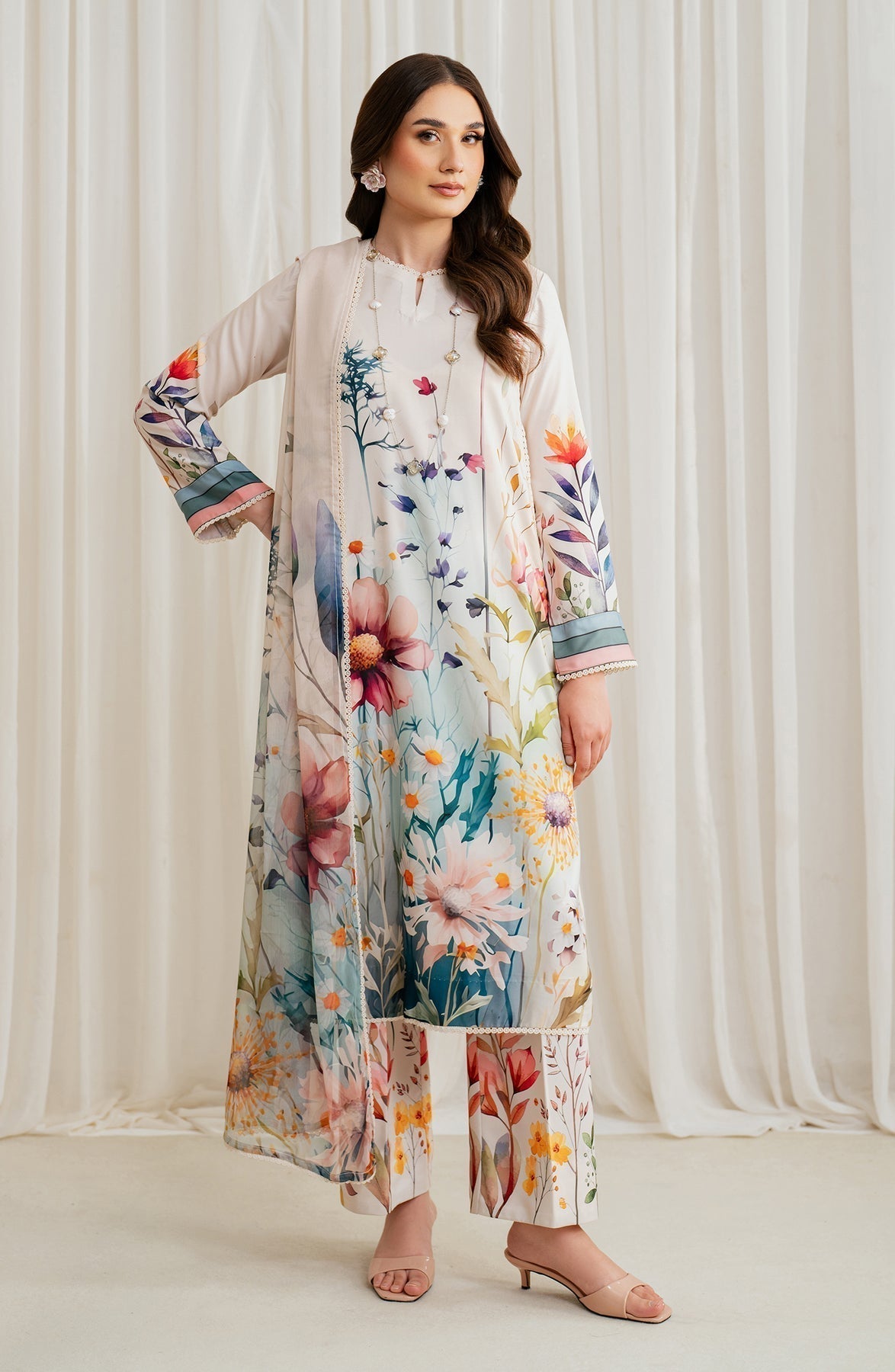 Zarif | Prints 24 |  ZGS 07 EZRAH - House Of Hania