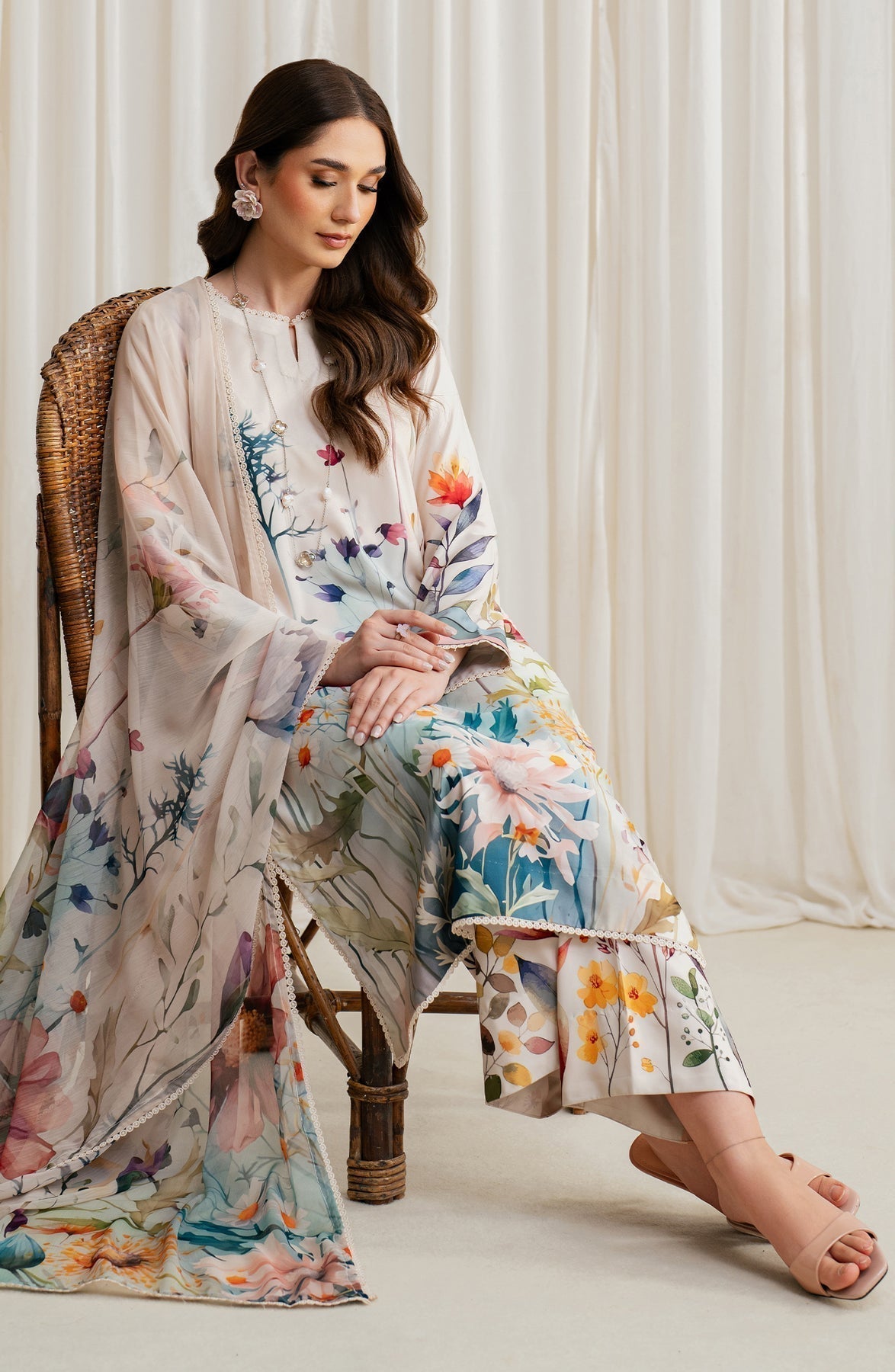 Zarif | Prints 24 |  ZGS 07 EZRAH - House Of Hania