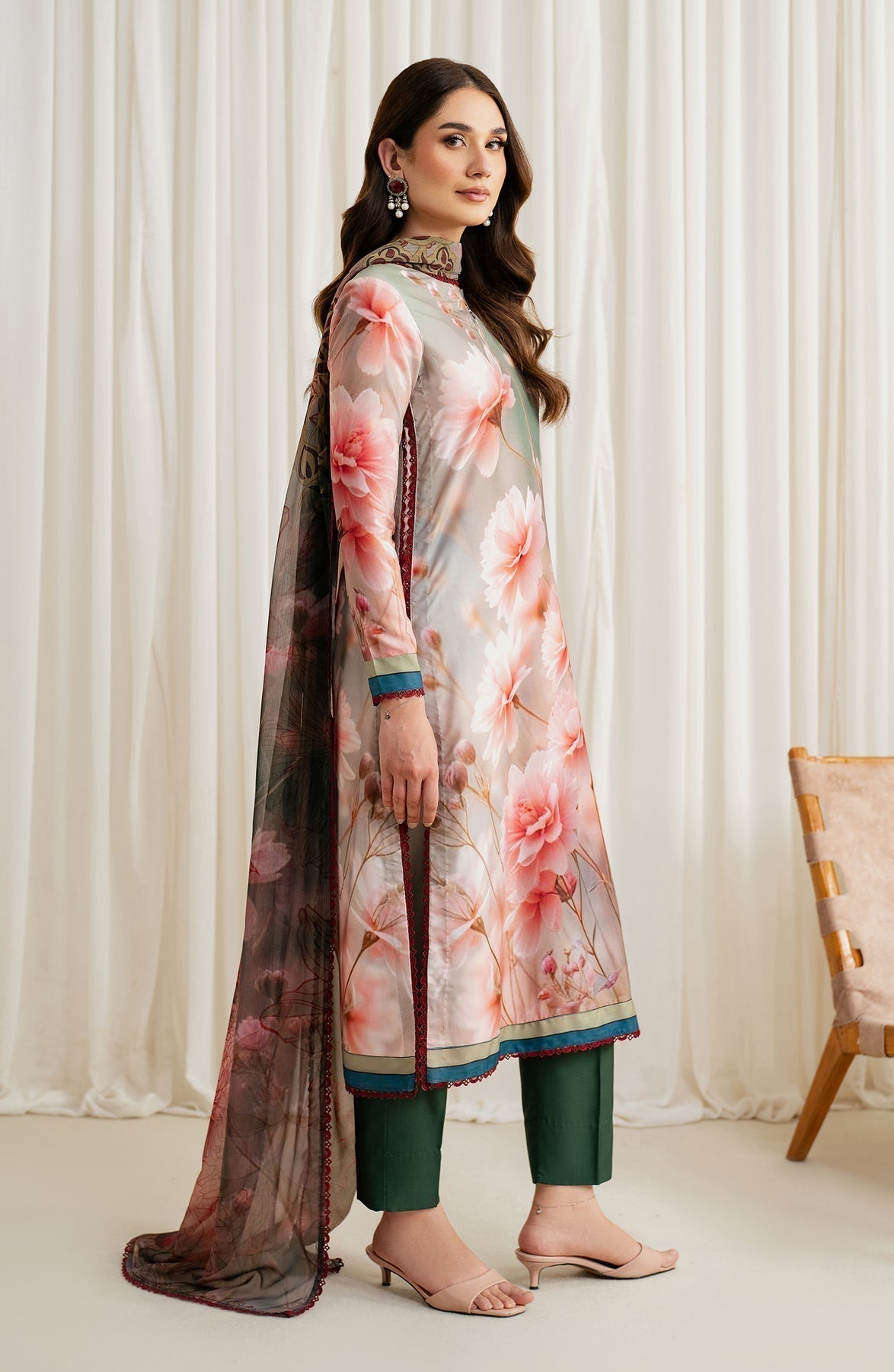 Zarif | Prints 24 |  ZGS 08 INSIAH - House Of Hania