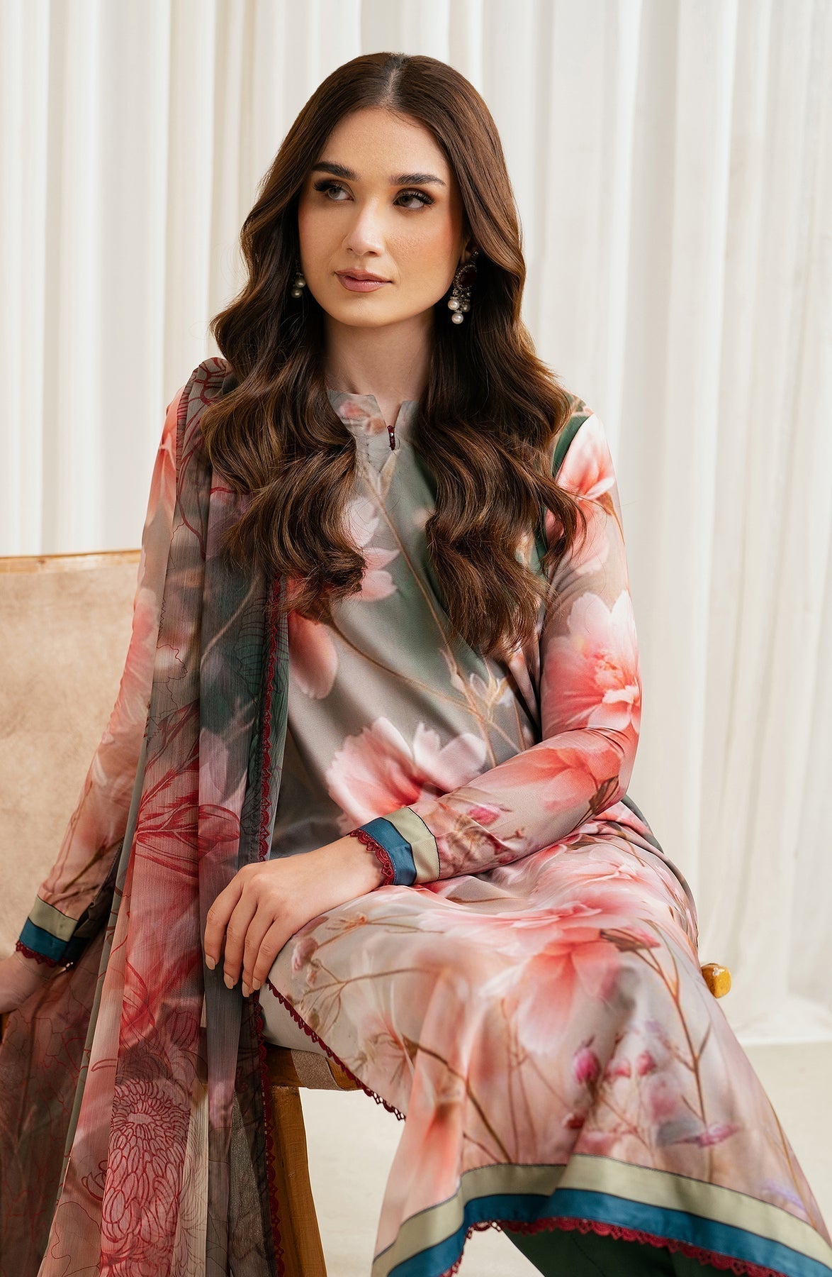 Zarif | Prints 24 |  ZGS 08 INSIAH - House Of Hania