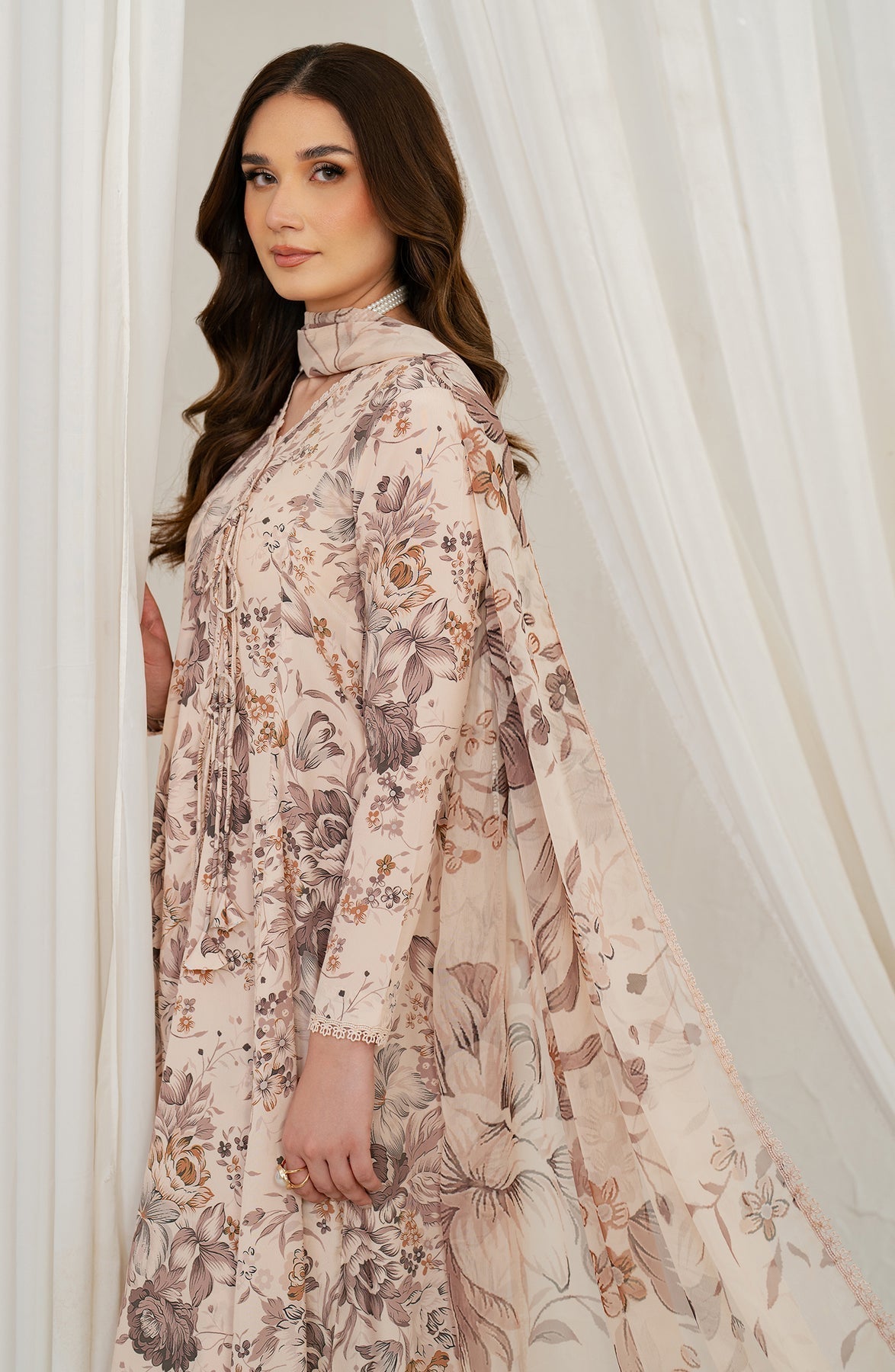 Zarif | Prints 24 |  ZGS 09 NISHA - House Of Hania