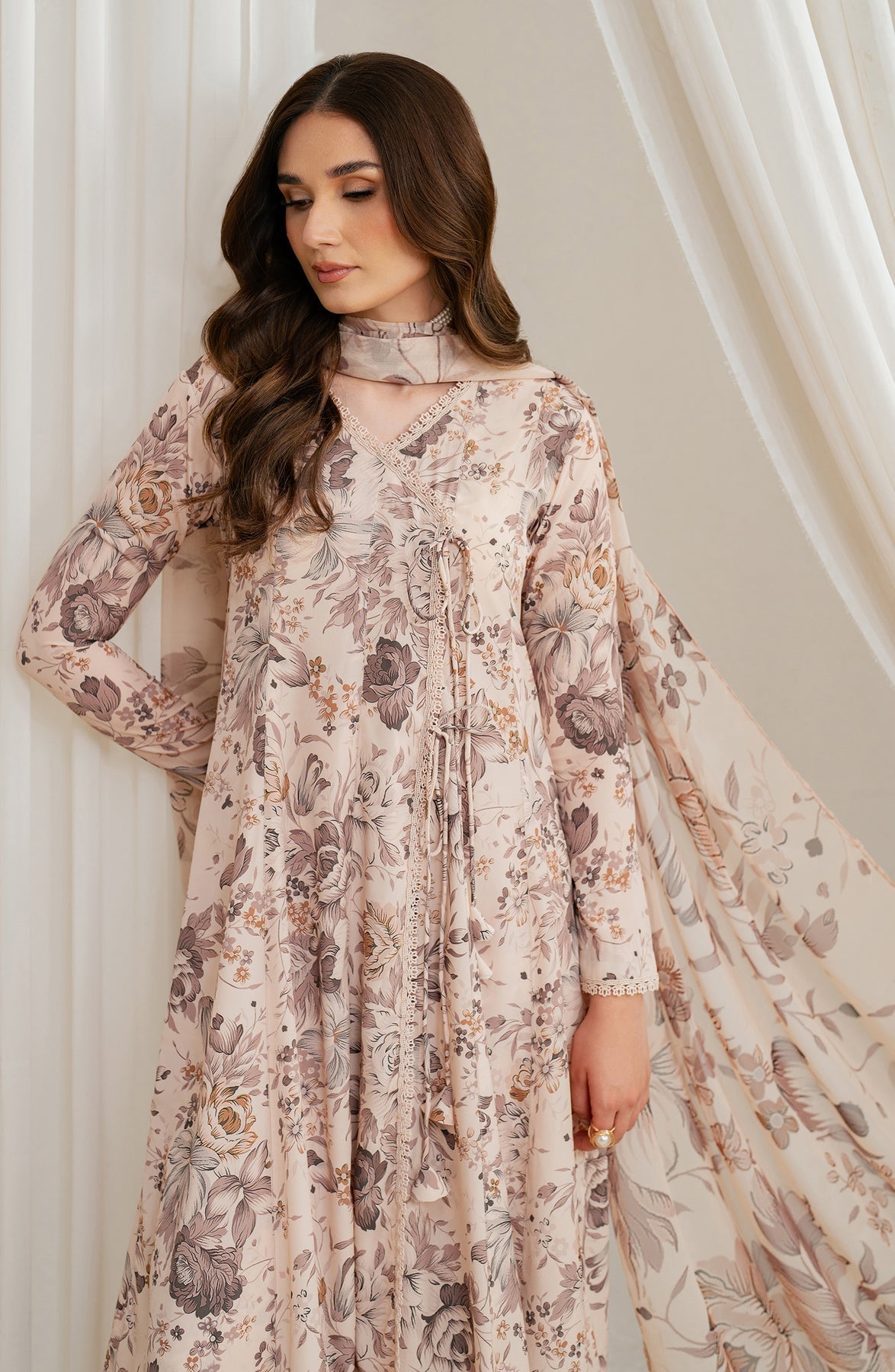 Zarif | Prints 24 |  ZGS 09 NISHA - House Of Hania