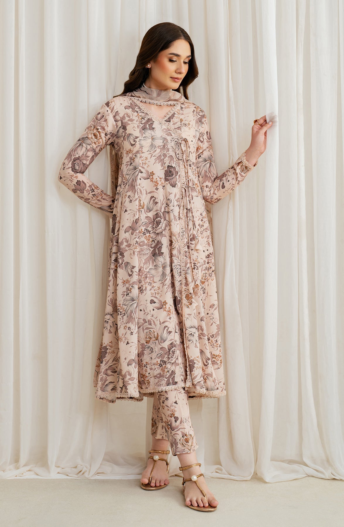 Zarif | Prints 24 |  ZGS 09 NISHA - House Of Hania