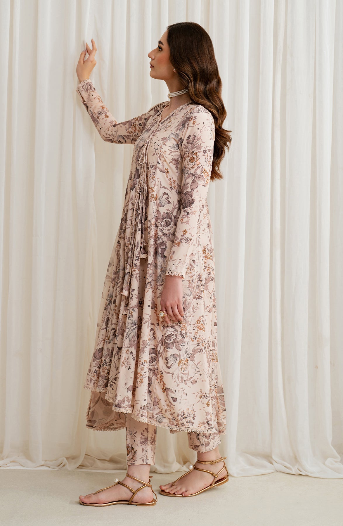 Zarif | Prints 24 |  ZGS 09 NISHA - House Of Hania