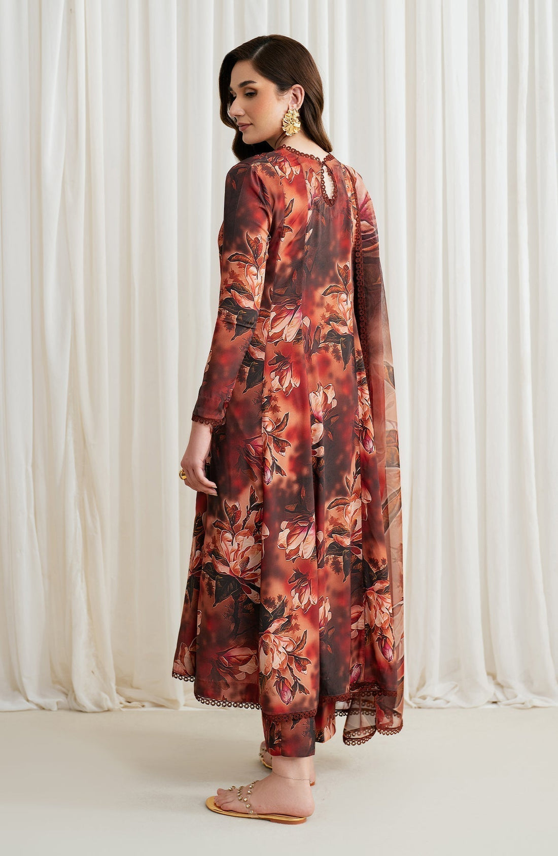 Zarif | Prints 24 |  ZGS 10 CLAIRE - House Of Hania