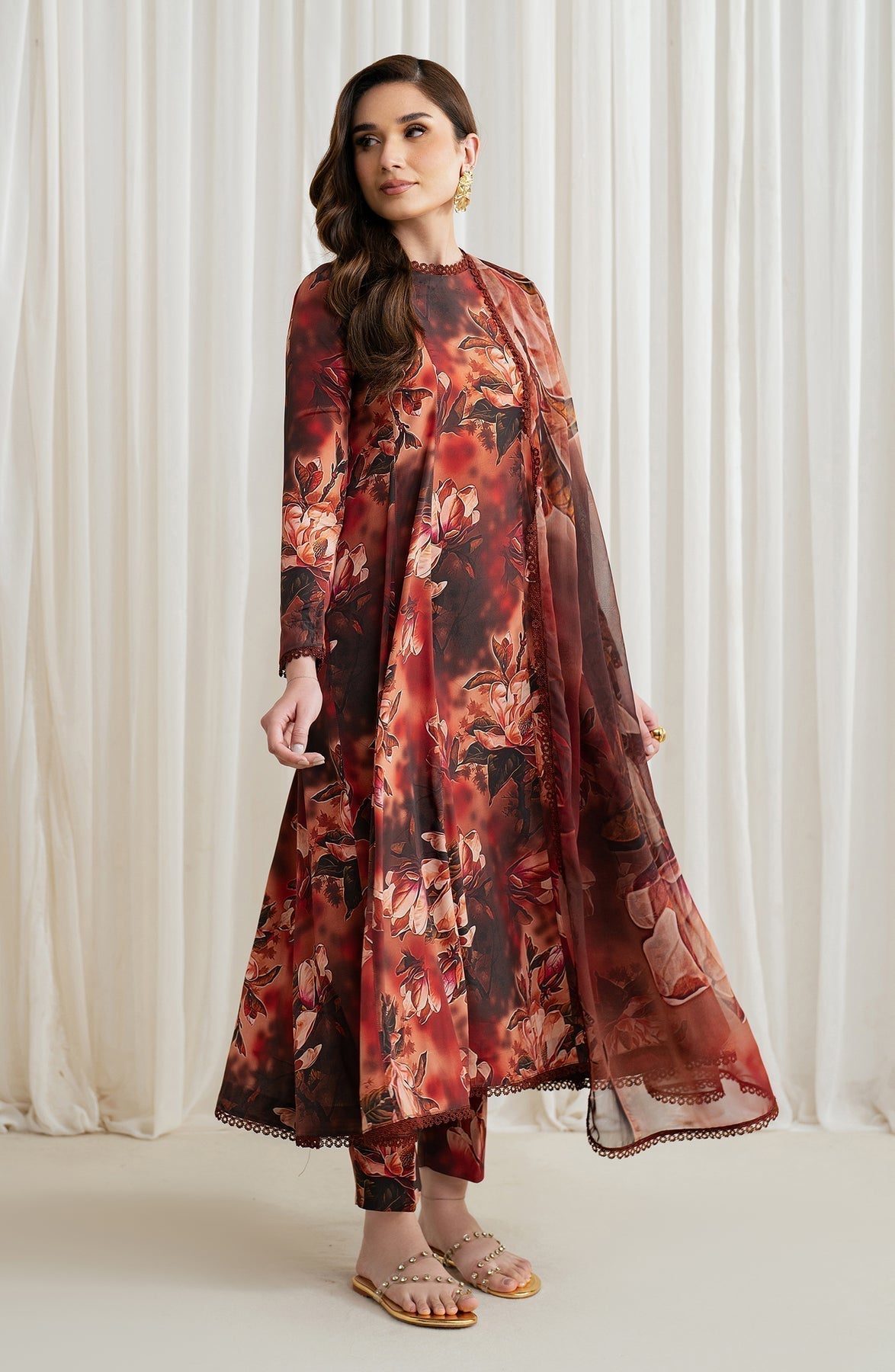 Zarif | Prints 24 |  ZGS 10 CLAIRE - House Of Hania