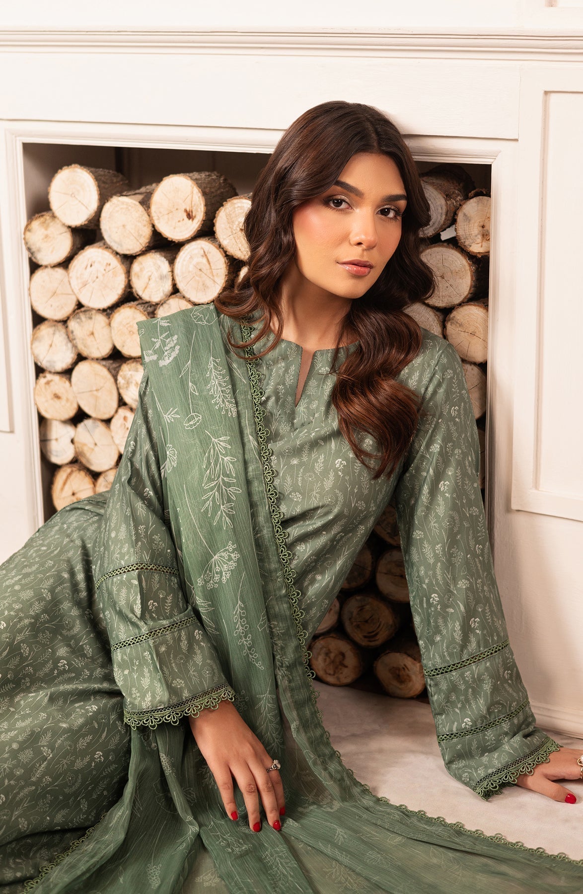Zarif | Prints 24 | ZPC 02 BLAIR - House Of Hania