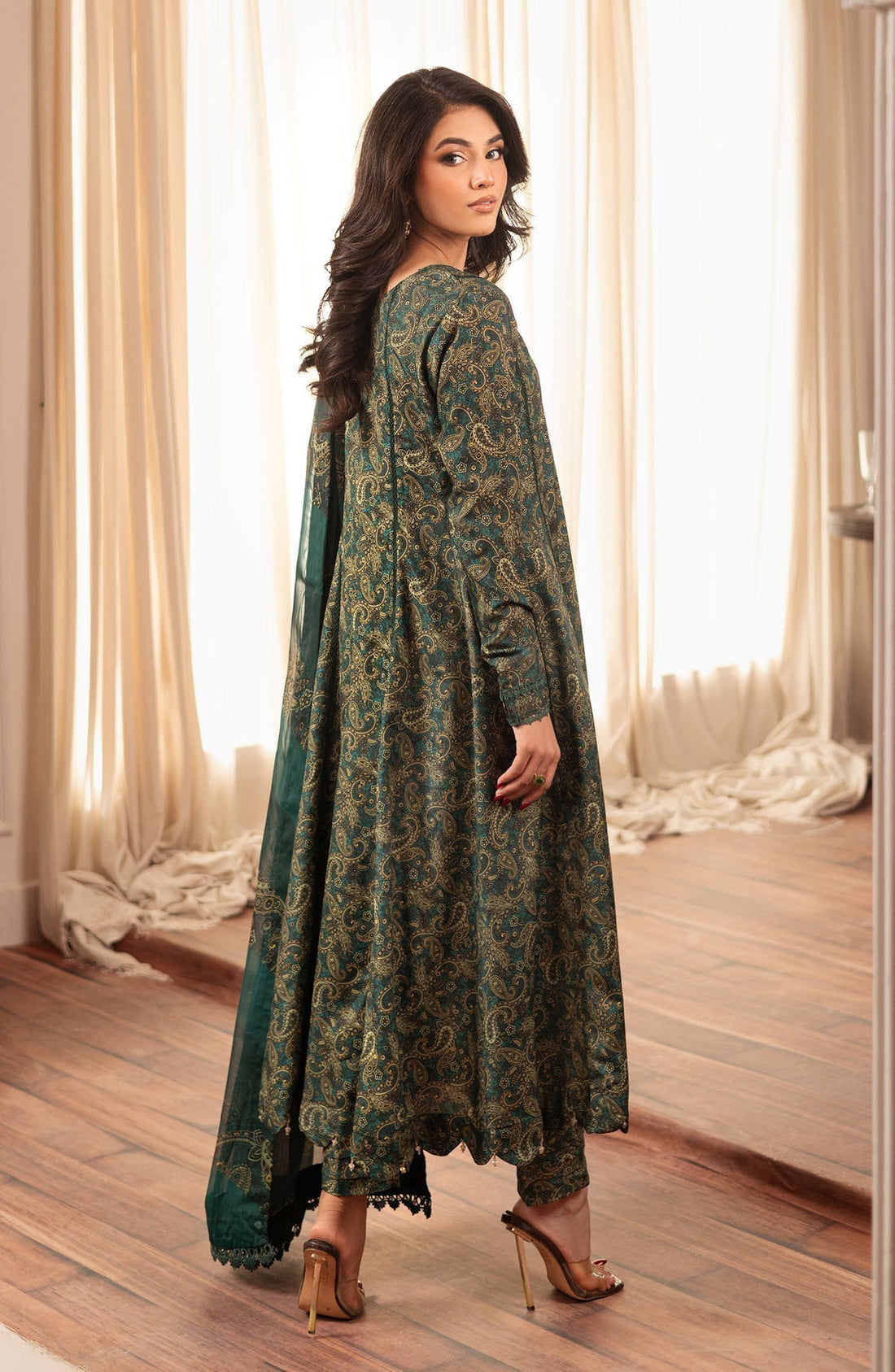 Zarif | Prints 24 | ZPC 04 CALLIE - House Of Hania