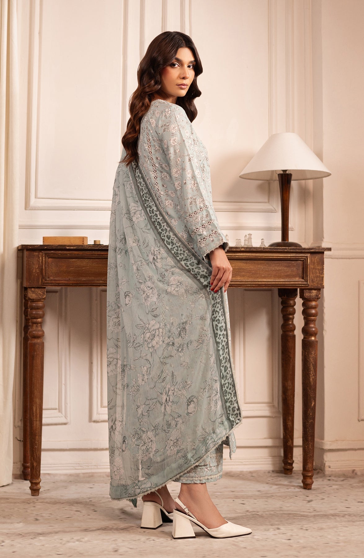 Zarif | Prints 24 | ZPC 06 AIDEN - House Of Hania