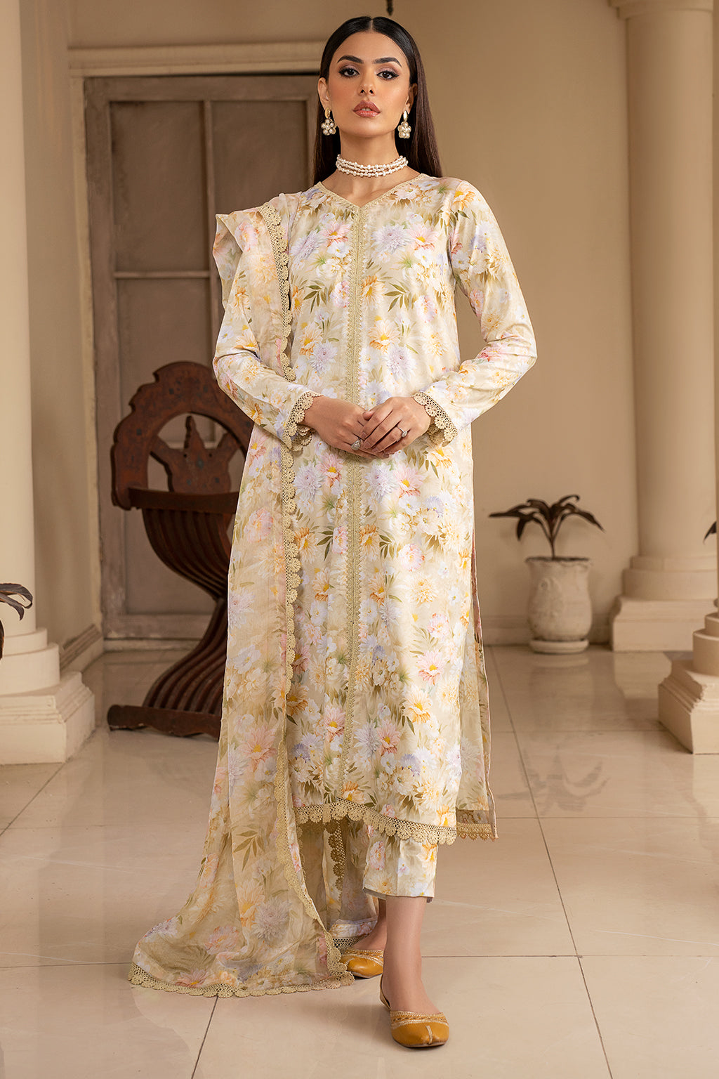 Zarif | Prints 24 | ZPR 02 AURORA - House Of Hania