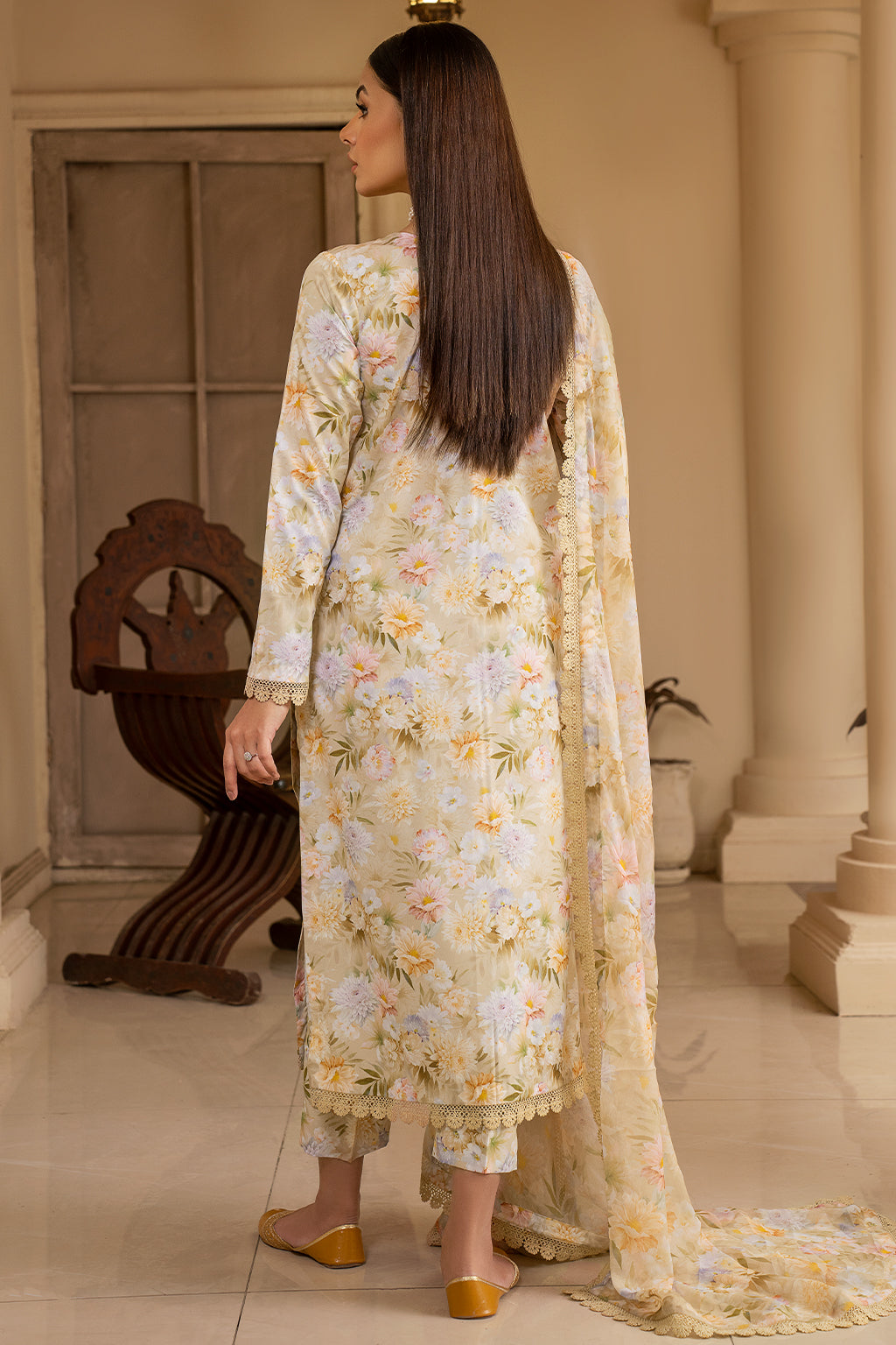 Zarif | Prints 24 | ZPR 02 AURORA - House Of Hania