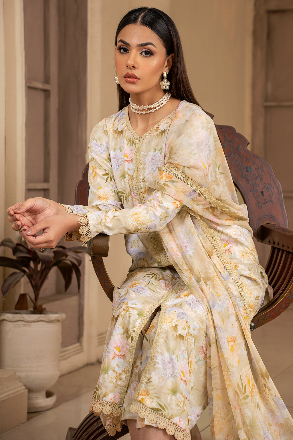 Zarif | Prints 24 | ZPR 02 AURORA - House Of Hania