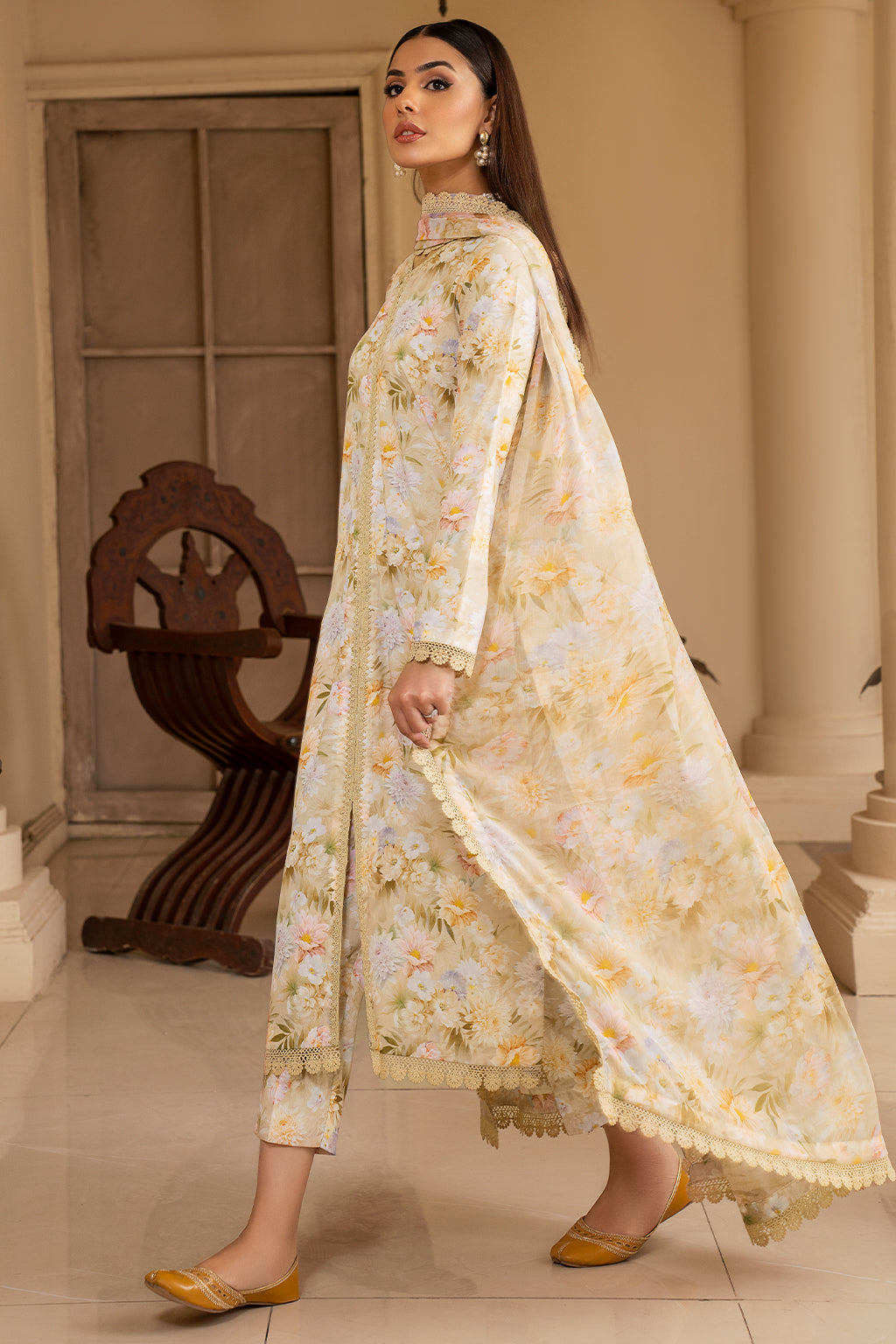 Zarif | Prints 24 | ZPR 02 AURORA - House Of Hania