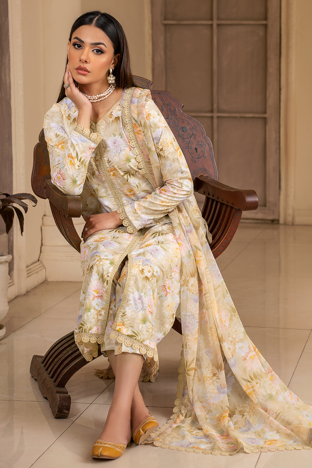 Zarif | Prints 24 | ZPR 02 AURORA - House Of Hania