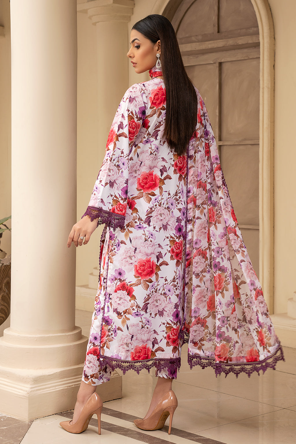 Zarif | Prints 24 | ZPR 03 CELINA - House Of Hania