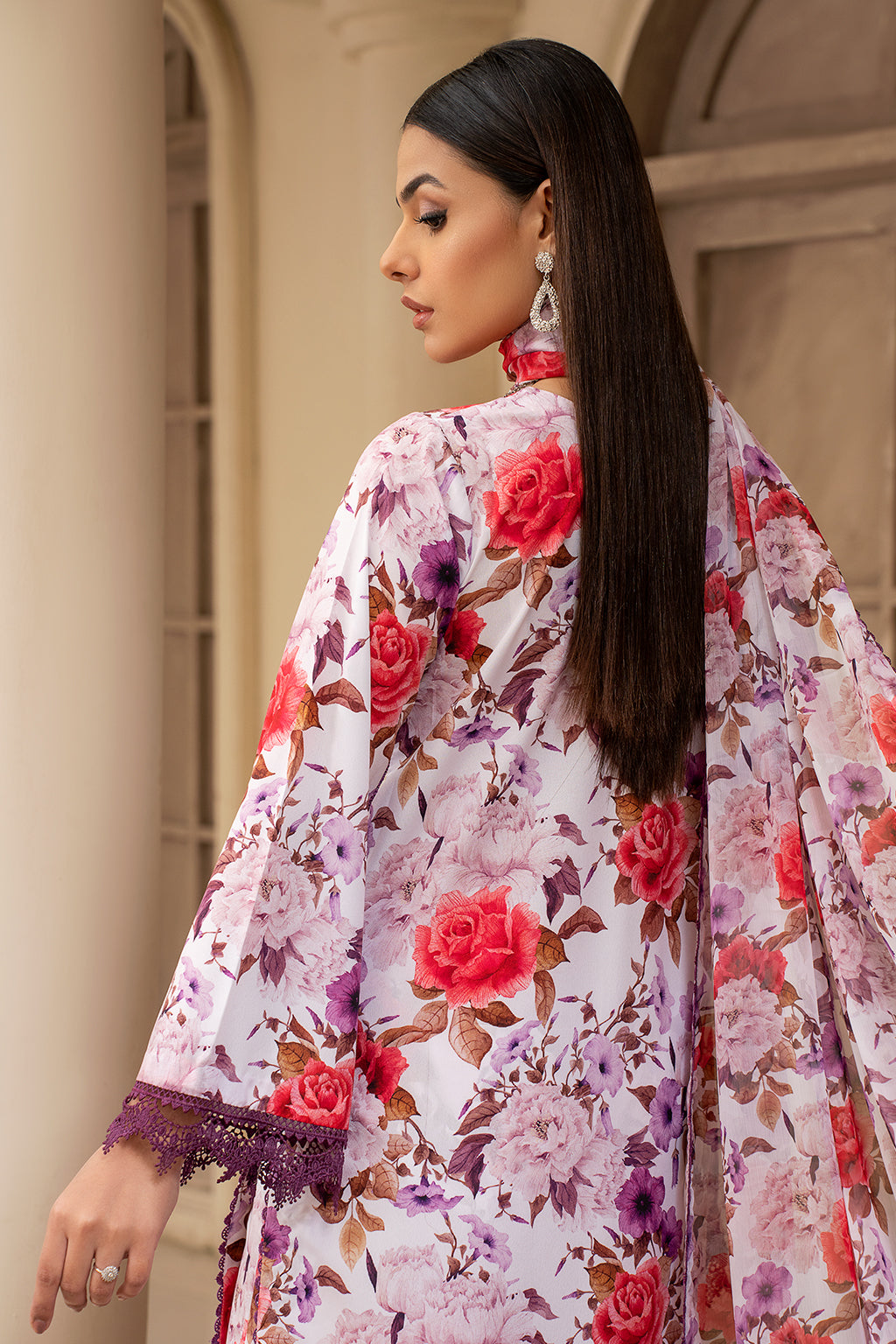 Zarif | Prints 24 | ZPR 03 CELINA - House Of Hania