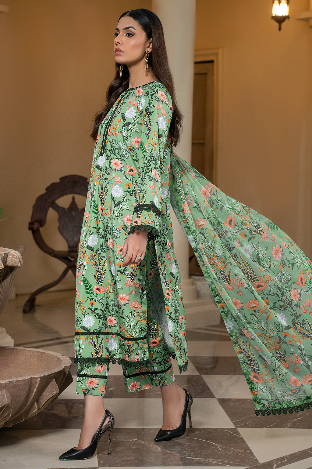 Zarif | Prints 24 | ZPR 04 DELILAH - House Of Hania