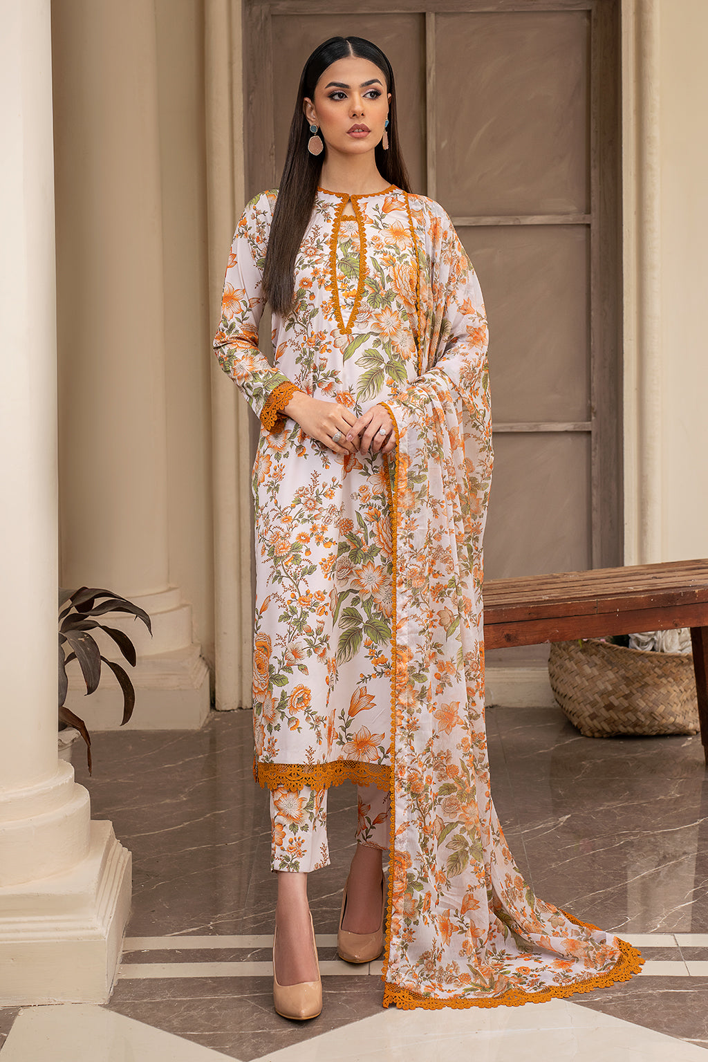Zarif | Prints 24 | ZPR 05 ELLIE - House Of Hania