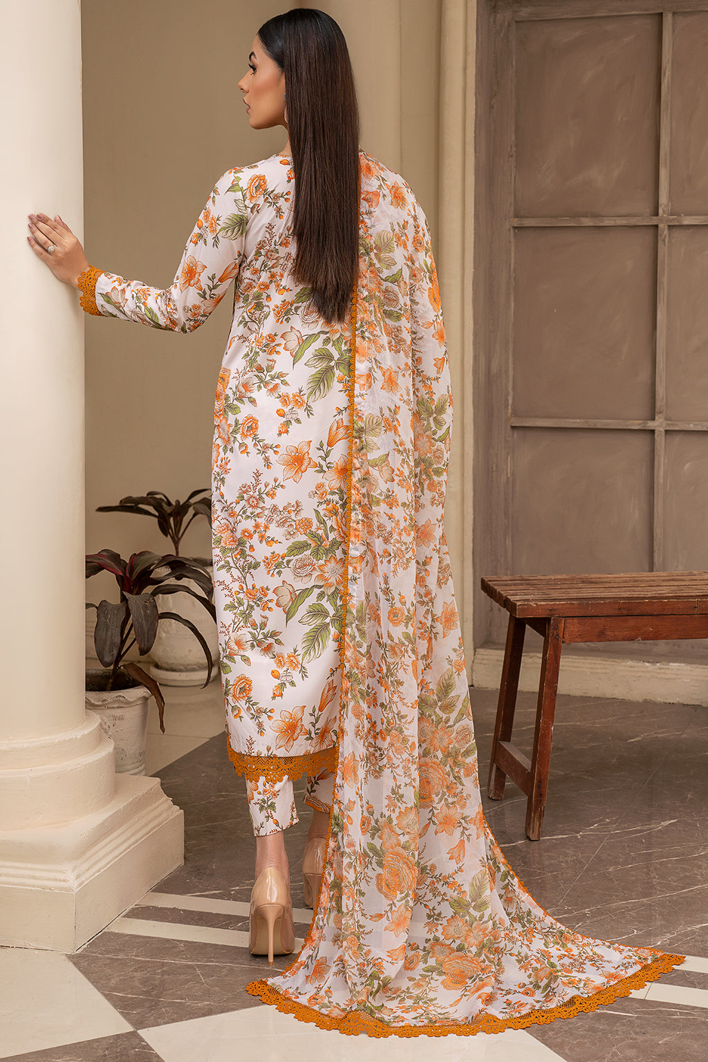 Zarif | Prints 24 | ZPR 05 ELLIE - House Of Hania