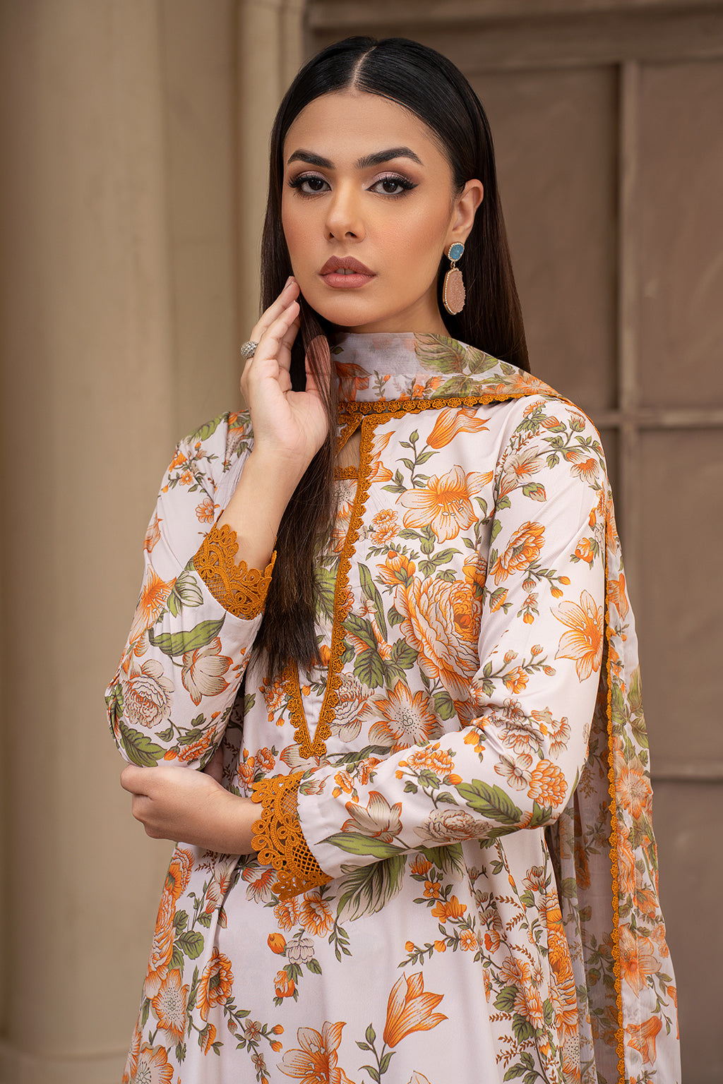 Zarif | Prints 24 | ZPR 05 ELLIE - House Of Hania