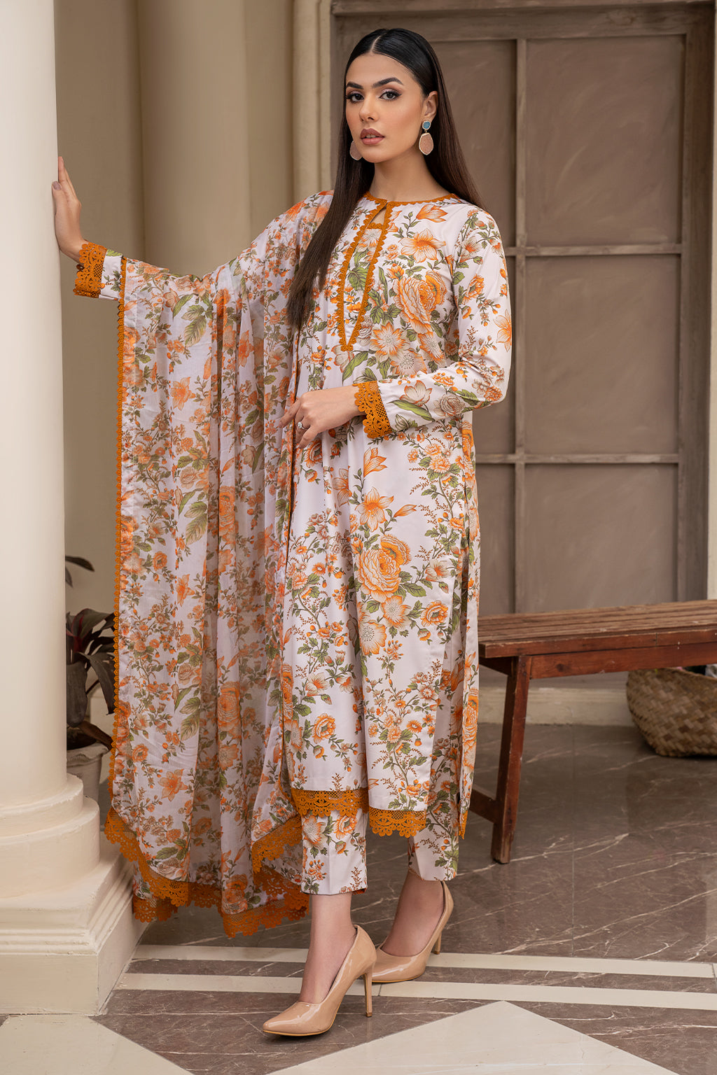 Zarif | Prints 24 | ZPR 05 ELLIE - House Of Hania