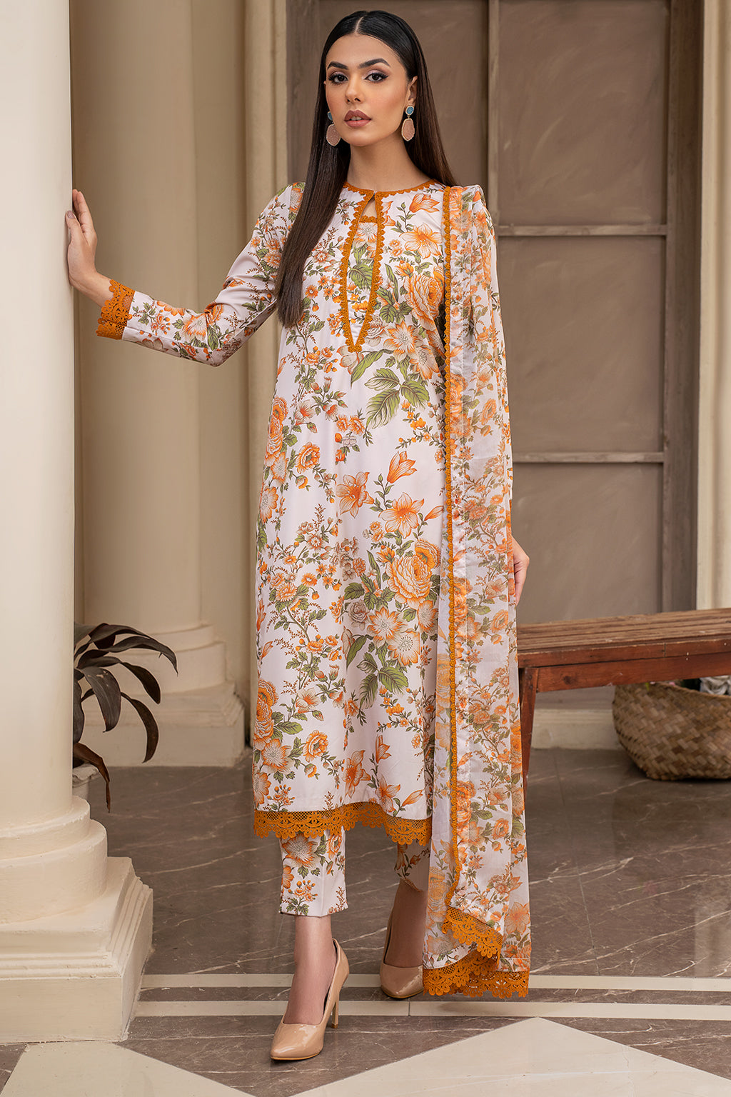 Zarif | Prints 24 | ZPR 05 ELLIE - House Of Hania
