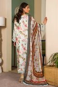 Zarif | Prints 24 | ZSP 02 AQUA - House Of Hania