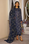 Zarif | Prints 24 | ZSP 03 BAREEN - House Of Hania