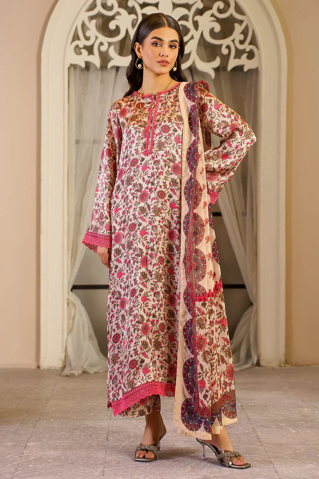 Zarif | Prints 24 | ZSP 04 GLORIA - House Of Hania