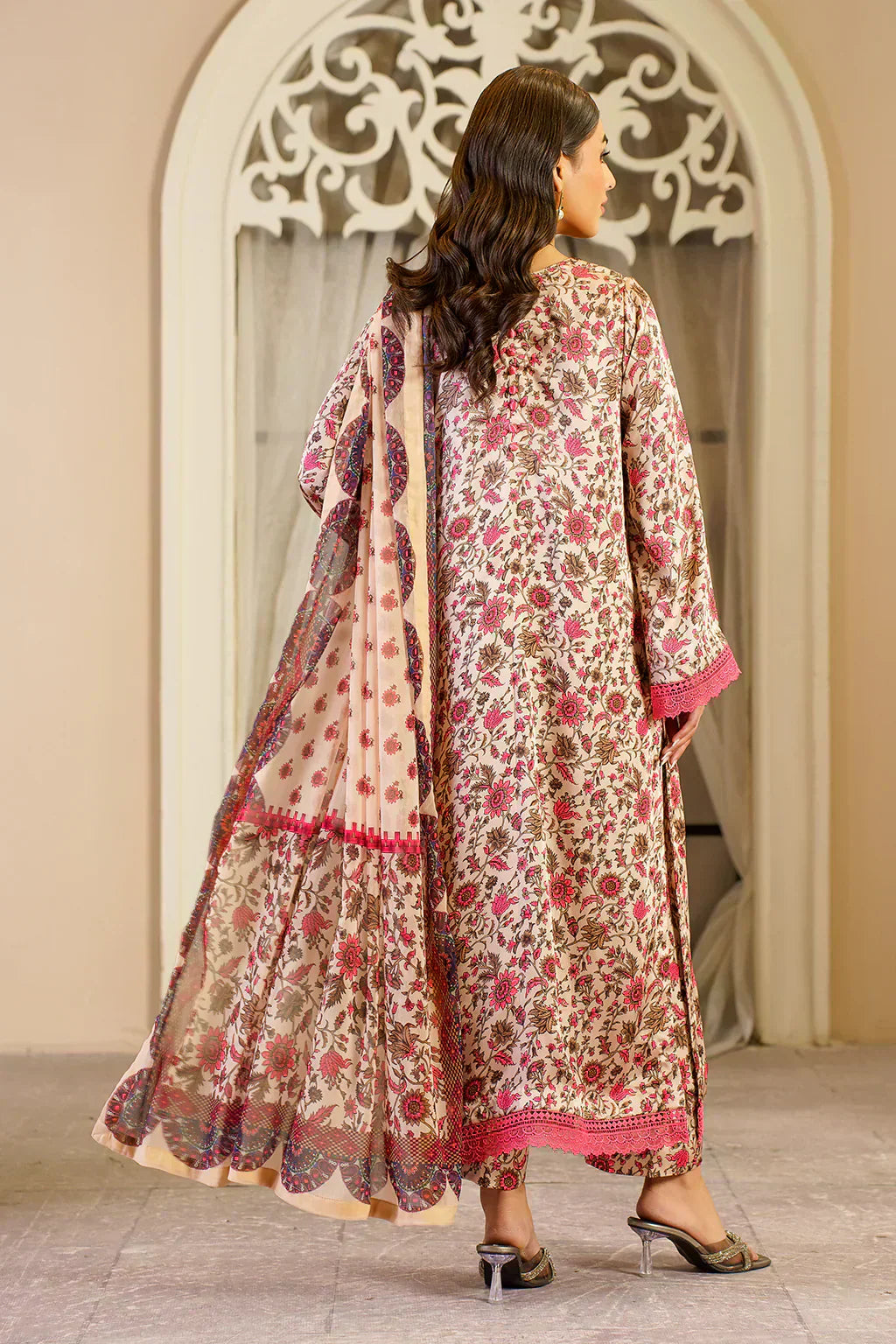 Zarif | Prints 24 | ZSP 04 GLORIA - House Of Hania