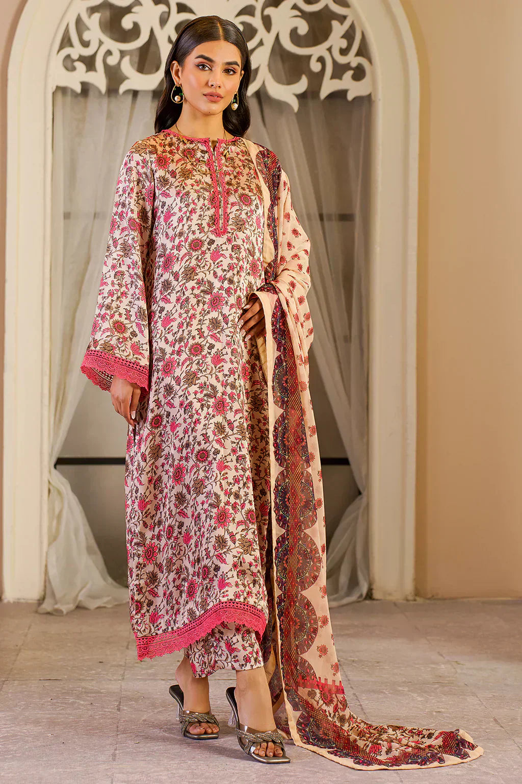 Zarif | Prints 24 | ZSP 04 GLORIA - House Of Hania