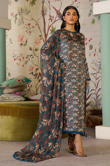 Zarif | Prints 24 | ZSP 05 ANABIYA - House Of Hania