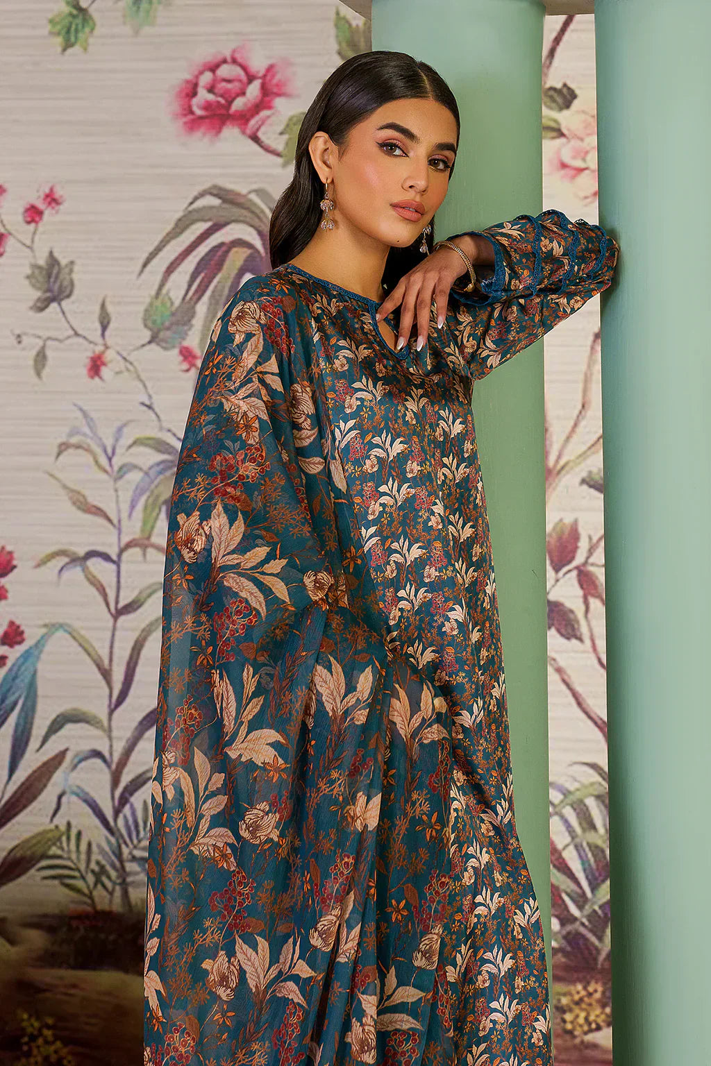 Zarif | Prints 24 | ZSP 05 ANABIYA - House Of Hania