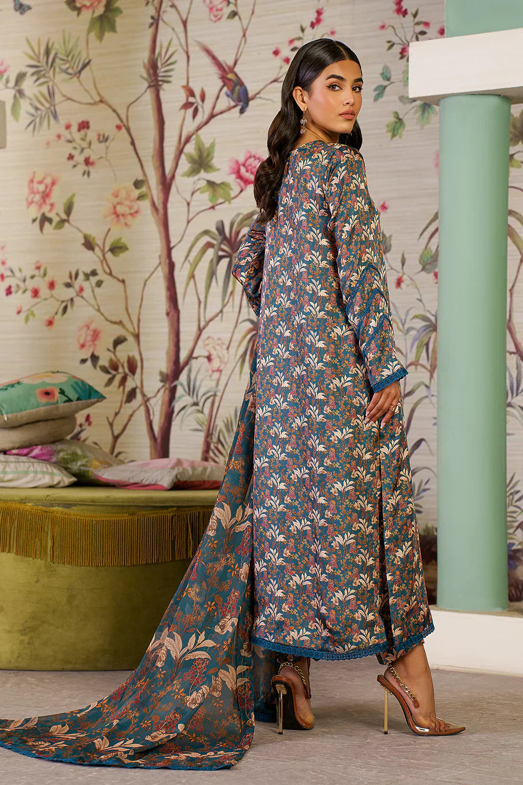 Zarif | Prints 24 | ZSP 05 ANABIYA - House Of Hania