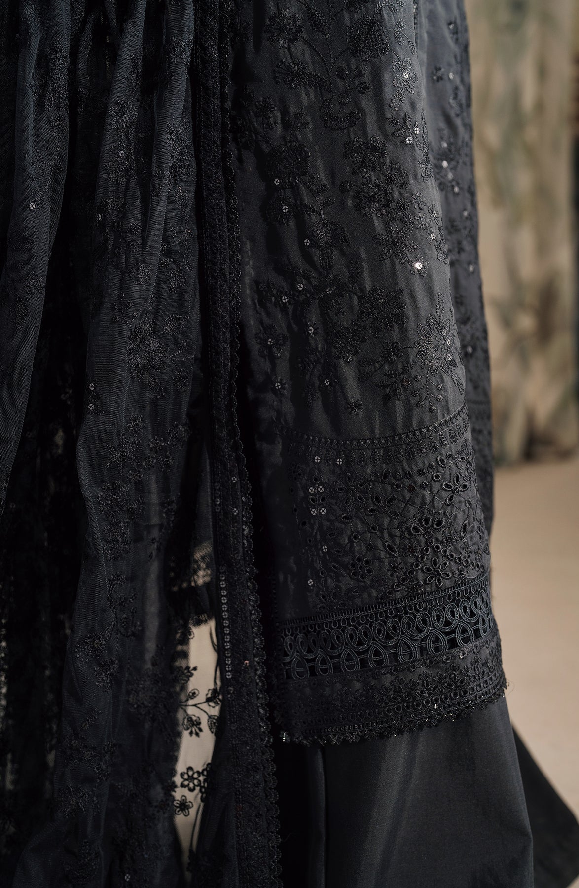 Zarif | Raw Silk | ZRF-RW-02 ZIVAH - House Of Hania
