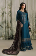 Zarif | Raw Silk | ZRF-RW-03 REENA - House Of Hania