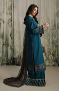 Zarif | Raw Silk | ZRF-RW-03 REENA - House Of Hania