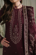 Zarif | Raw Silk | ZRF-RW-04 LIANA - House Of Hania
