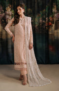 Zarif | Raw Silk | ZRF-RW-05 EMIRA - House Of Hania
