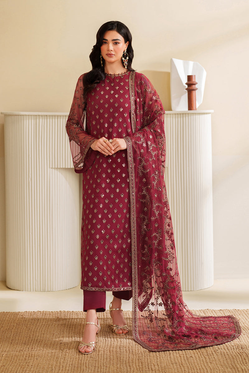 Zarif | Roohi Formals | ZRF-RFE-03 Afrah - House Of Hania