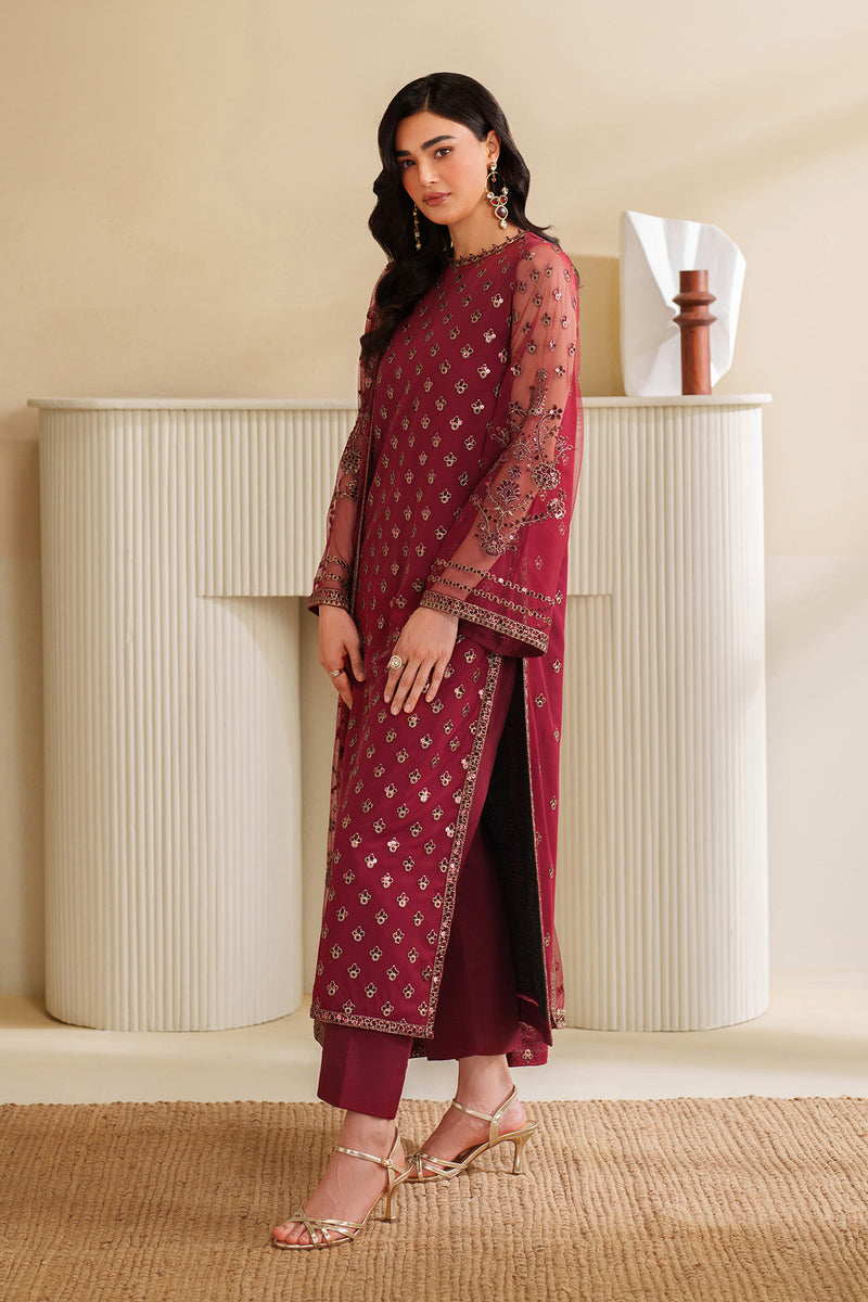 Zarif | Roohi Formals | ZRF-RFE-03 Afrah - House Of Hania